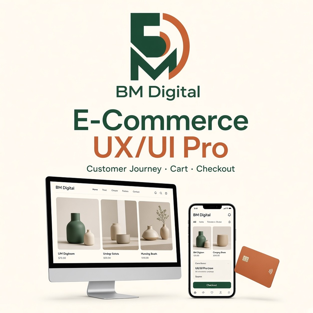 E-Commerce UX/UI Pro Package
